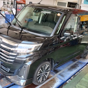 トヨタ・ルーミー