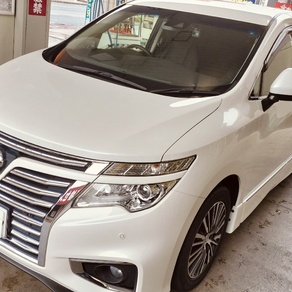 日産・エルグランド