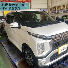 三菱・ekクロス