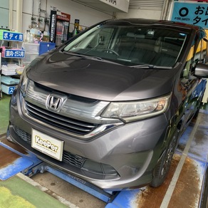 ホンダ・フリード