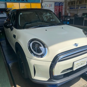 ランドローバー・MINI