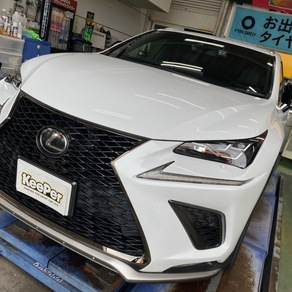 レクサス・NX