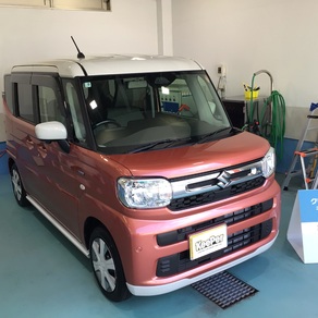 スズキ・スペーシア