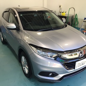 ホンダ・ヴェゼル