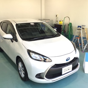 トヨタ・アクア