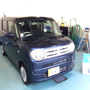 スズキ・ワゴンRスマイル