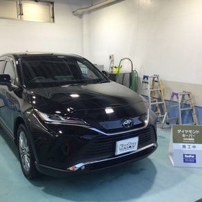 トヨタ・ハリアー