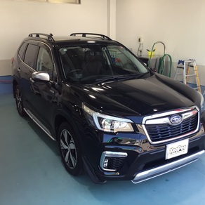 スバル・フォレスター