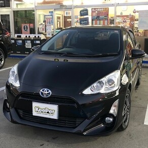 トヨタ・アクア