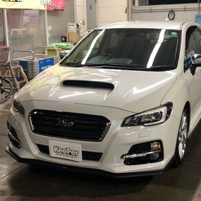 スバル・レヴォーグ