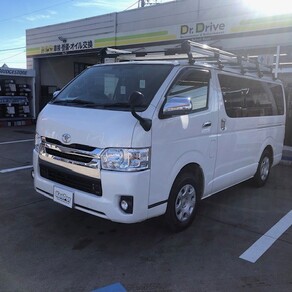 トヨタ・ハイエース