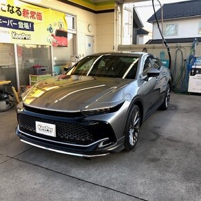 トヨタ・クラウン