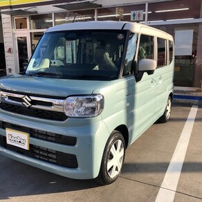 スズキ・スペーシア