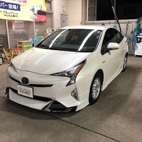 トヨタ・プリウス