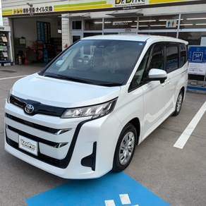 トヨタ・ヴォクシー
