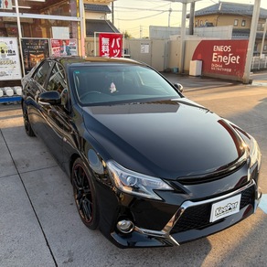 トヨタ・マークX