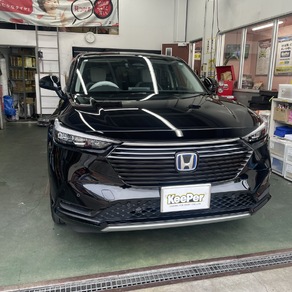 ホンダ・ヴェゼル