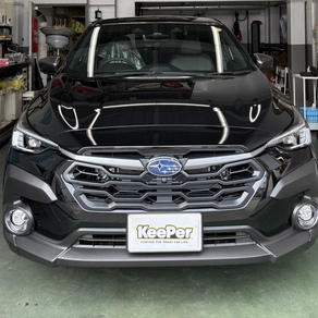 スバル・クロストレック