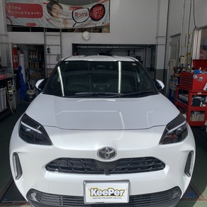 トヨタ・ヤリスクロス