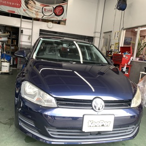 フォルクスワーゲン・ゴルフ