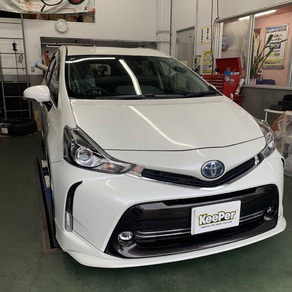 トヨタ・プリウス