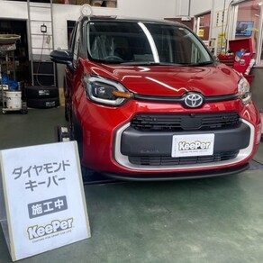 トヨタ・シエンタ