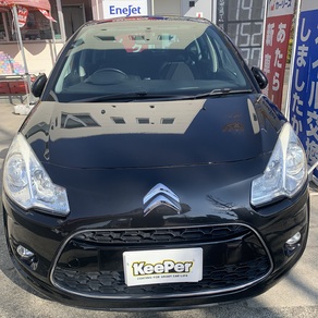 シトロエン・C3