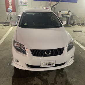 トヨタ・カローラフィールダー