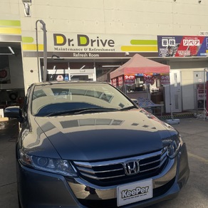 ホンダ・オデッセイ