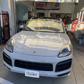 ポルシェ・カイエン