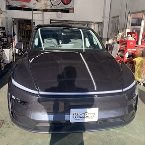 その他・テスラ・モデルY