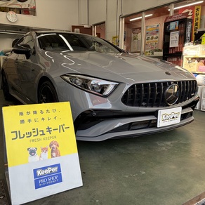 メルセデス・ベンツ・CLSクラス