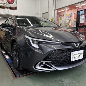 トヨタ・カローラスポーツ