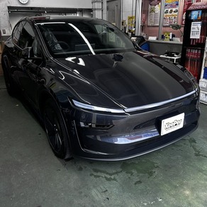 その他・テスラ・モデルY