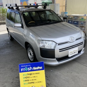 トヨタ・プロボックス