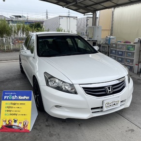 ホンダ・インスパイア