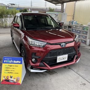 トヨタ・ライズ