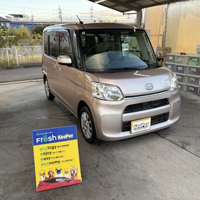 ダイハツ・タント