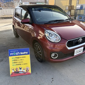 トヨタ・パッソ