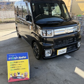 ダイハツ・ウェイク