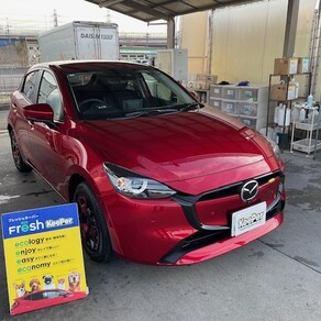 マツダ・マツダ2