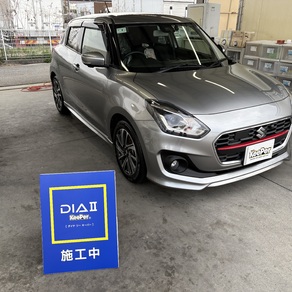 スズキ・スイフト