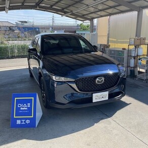 マツダ・CX-8