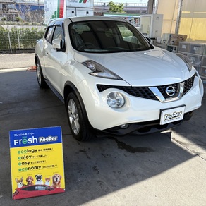 日産・ジューク