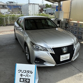トヨタ・クラウン