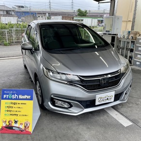ホンダ・フィット
