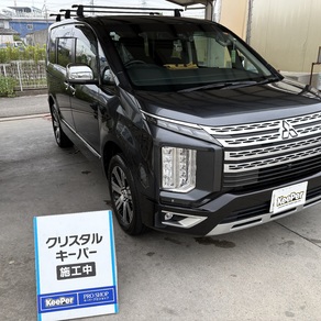 三菱・デリカ