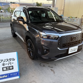 ホンダ・WR-V