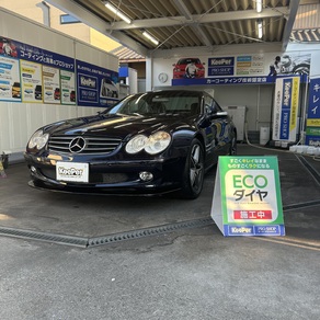 メルセデス・ベンツ・SLクラス