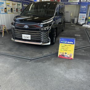 トヨタ・ヴォクシー